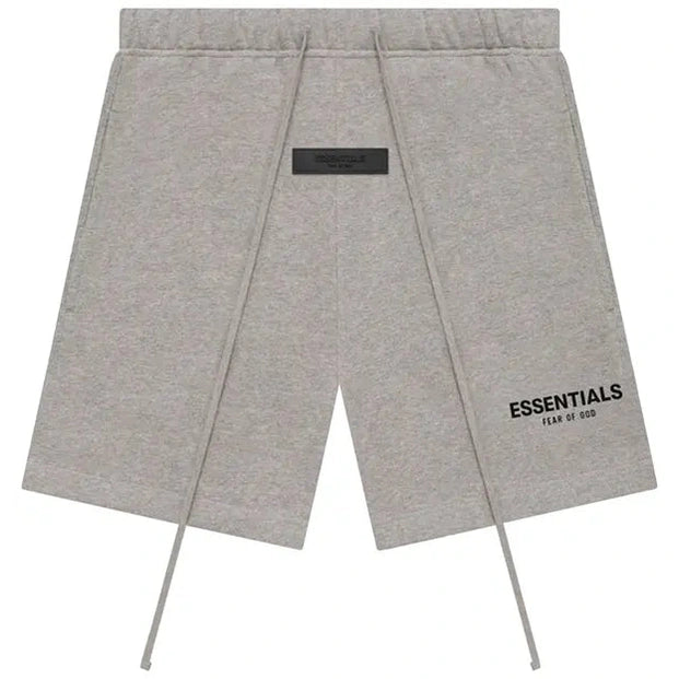 Fear of God Essentials Sweatshort 'Dark Oat'