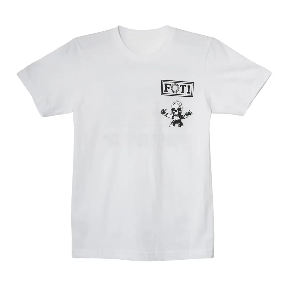 CHROME HEARTS FOTI TIC-TAC-TOE MULTI LONG SLEEVE T-SHIRT