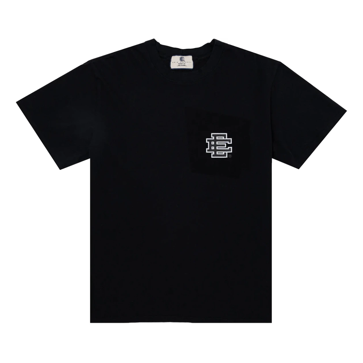 Eric Emanuel Black/White Tee