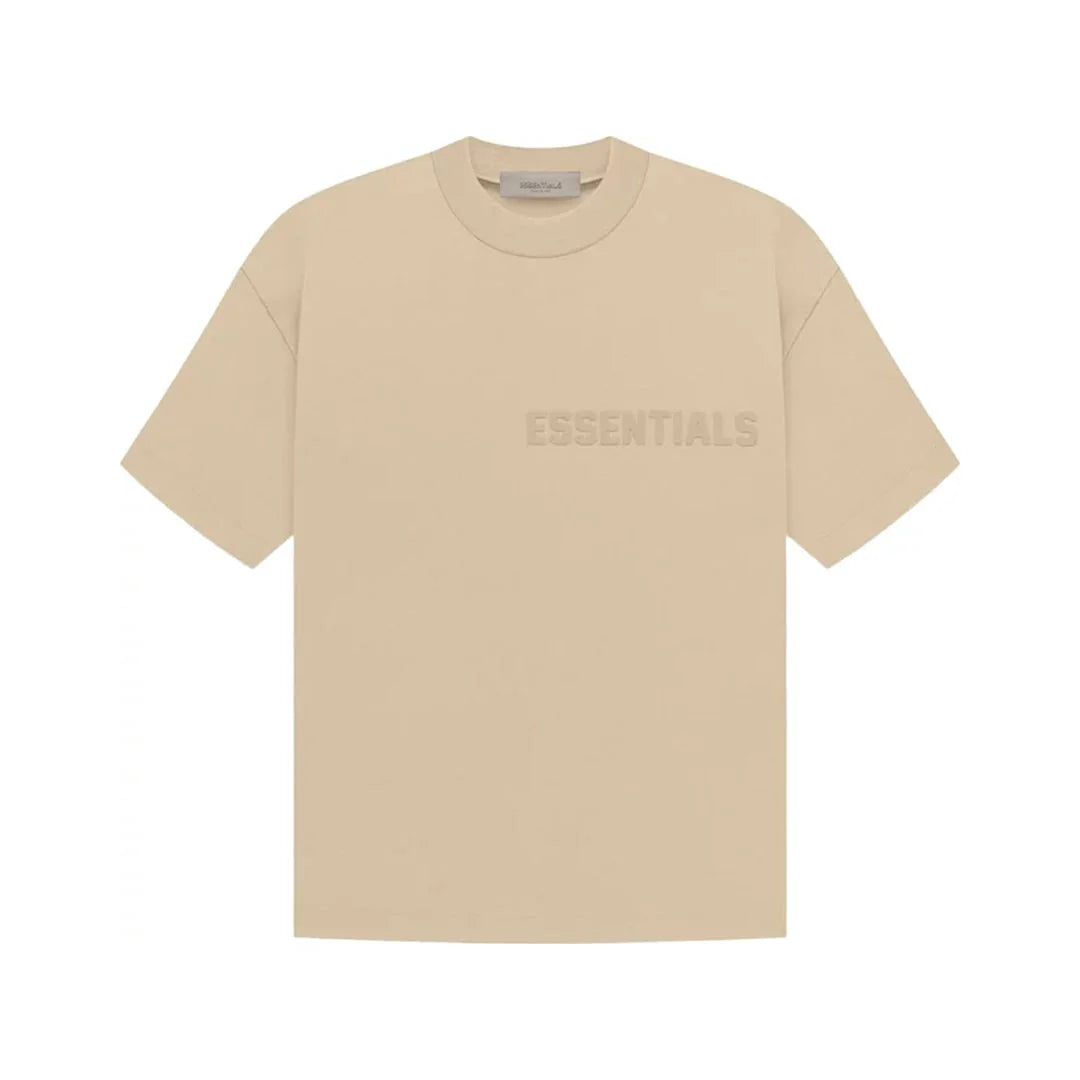 Fear of God Essentials Tee Sand