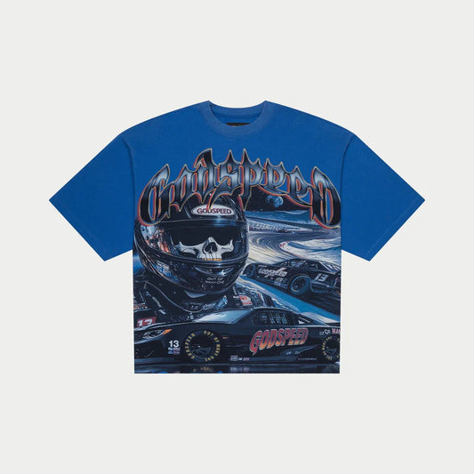 Godspeed Le Dernier Royal Tee