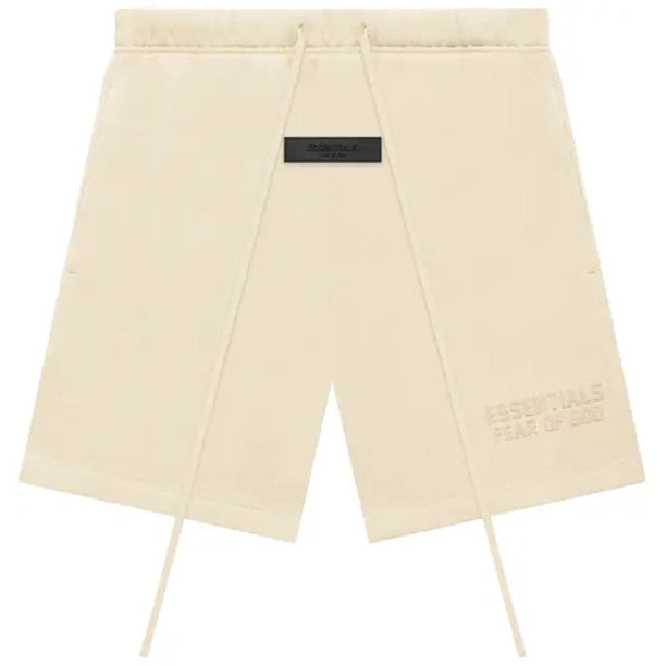 Fear of God Essentials Sweatshort 'Eggshell'