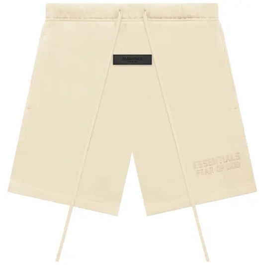 Fear of God Essentials Sweatshort 'Eggshell'