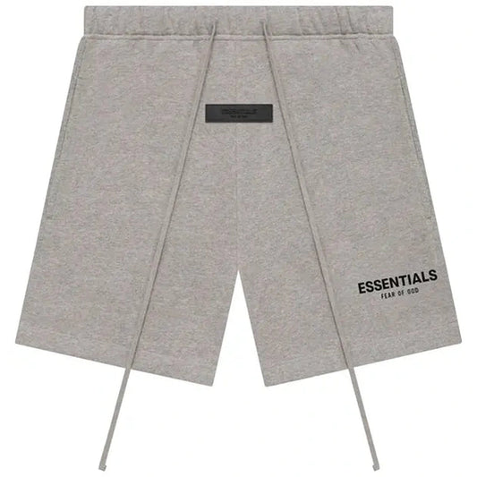 Fear of God Essentials Sweatshort 'Dark Oat'
