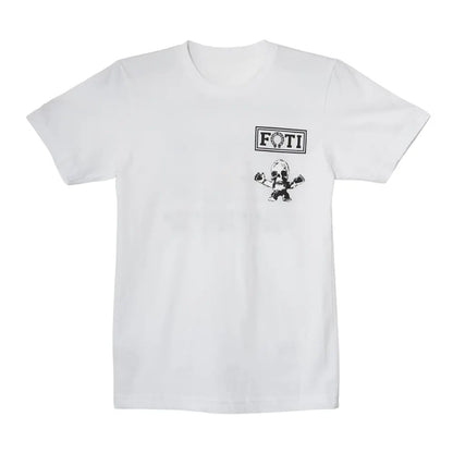 CHROME HEARTS FOTI TIC-TAC-TOE MULTI LONG SLEEVE T-SHIRT