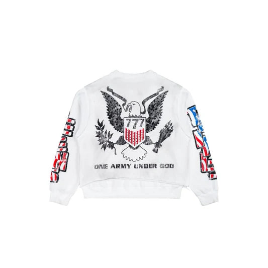 Triple Sevens Trade War Long Sleeve