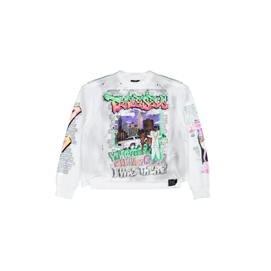 Triple Sevens Player Long Sleeve