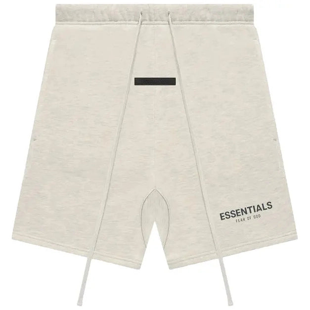 Fear of God Essentials Sweatshort 'Light Oat'
