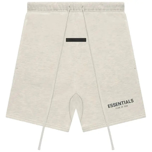 Fear of God Essentials Sweatshort 'Light Oat'