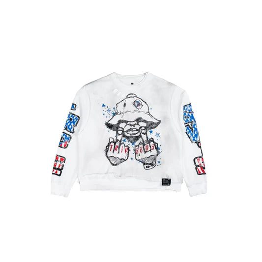 Triple Sevens Trade War Long Sleeve