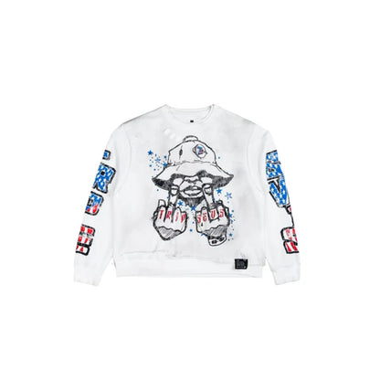 Triple Sevens Trade War Long Sleeve