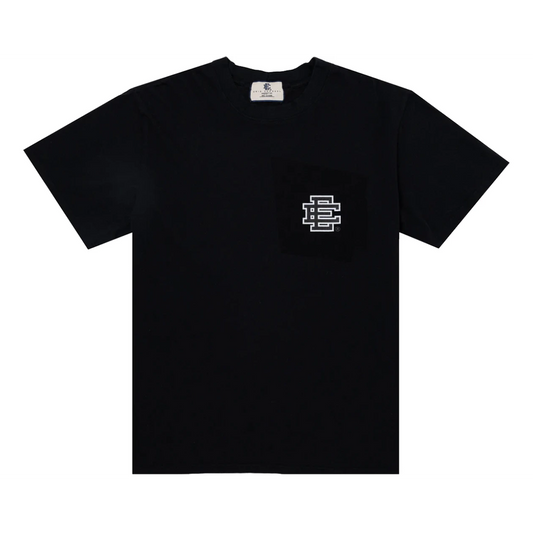 Eric Emanuel Black/White Tee