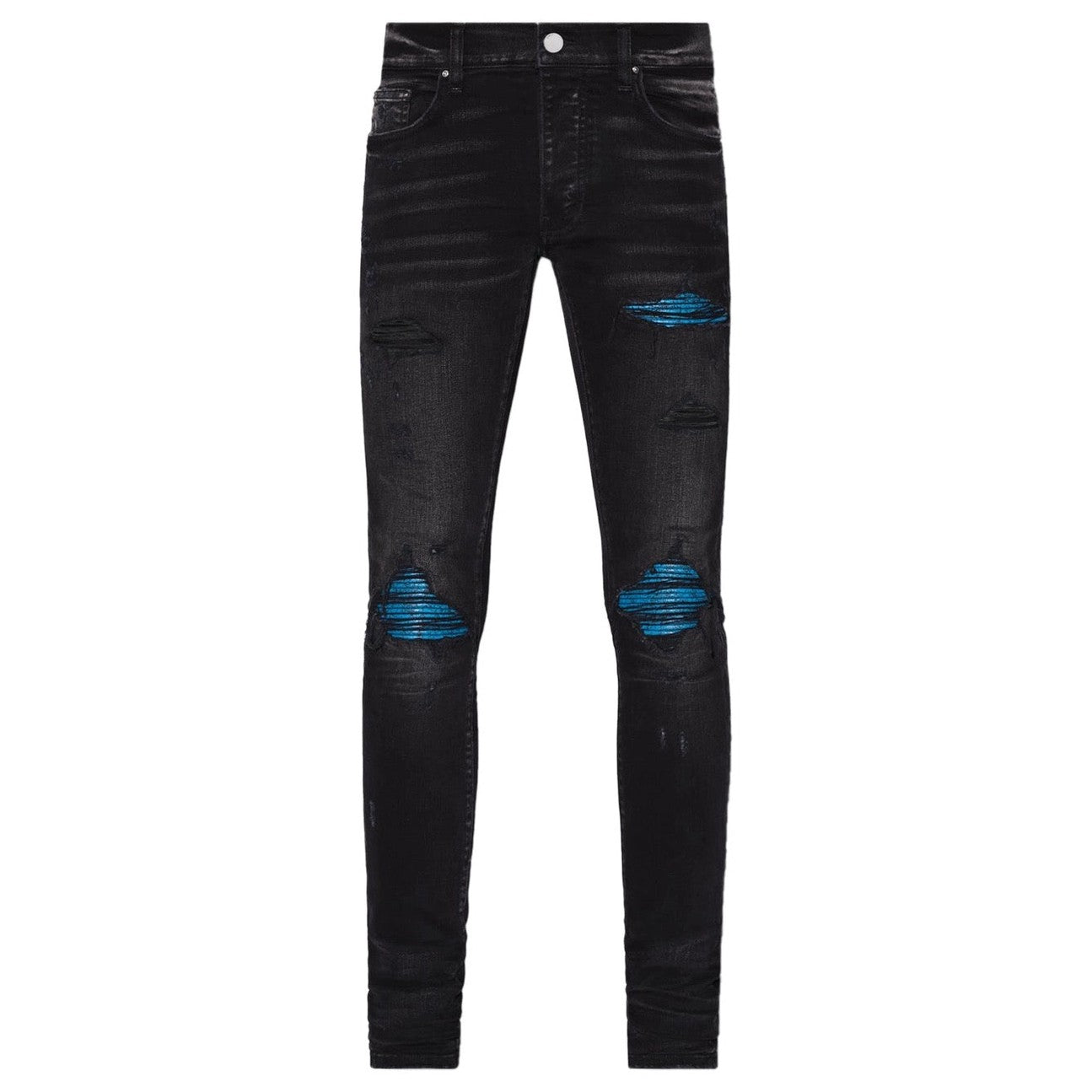 Amiri MX1 Blue Crack
