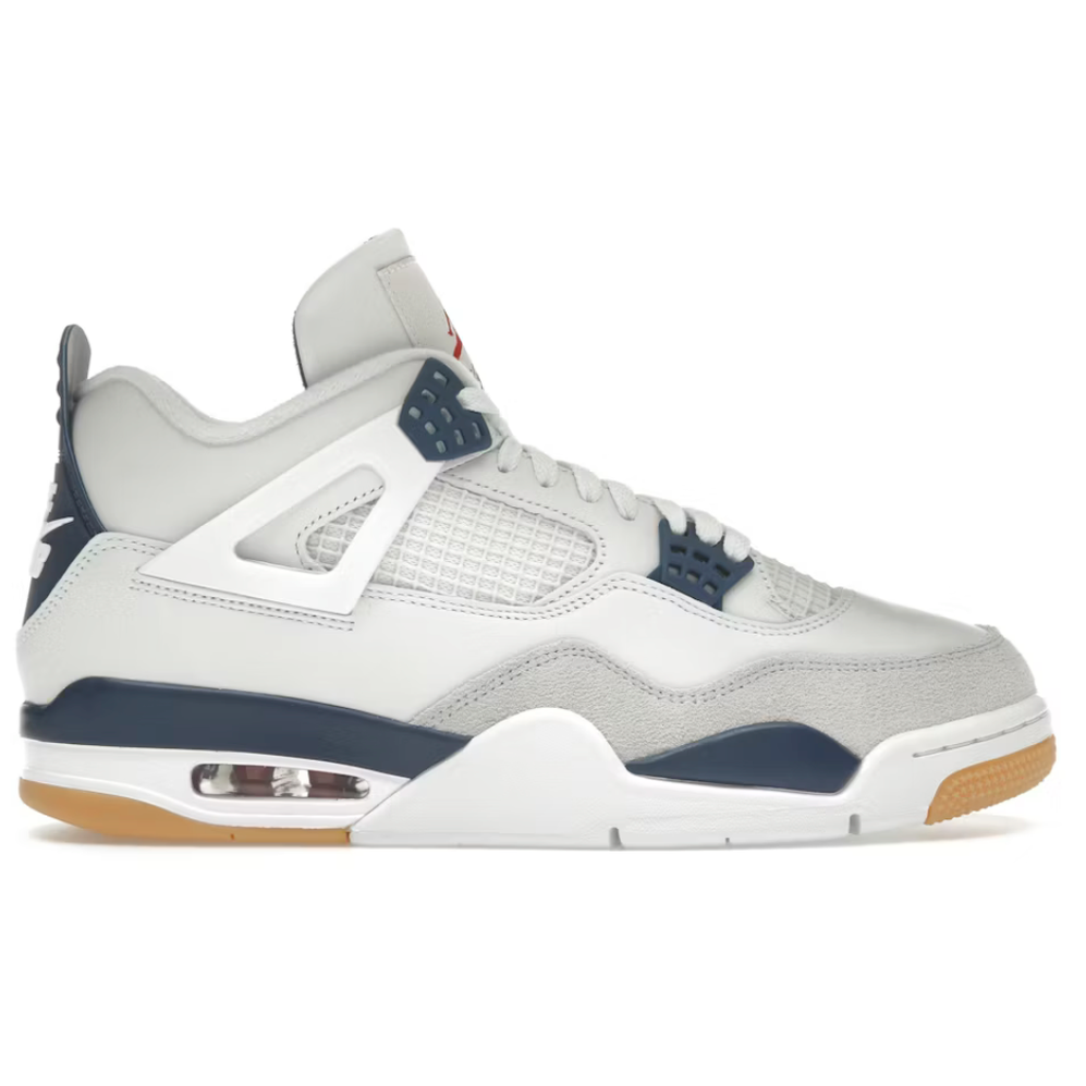 Air Jordan 4 SB Navy
