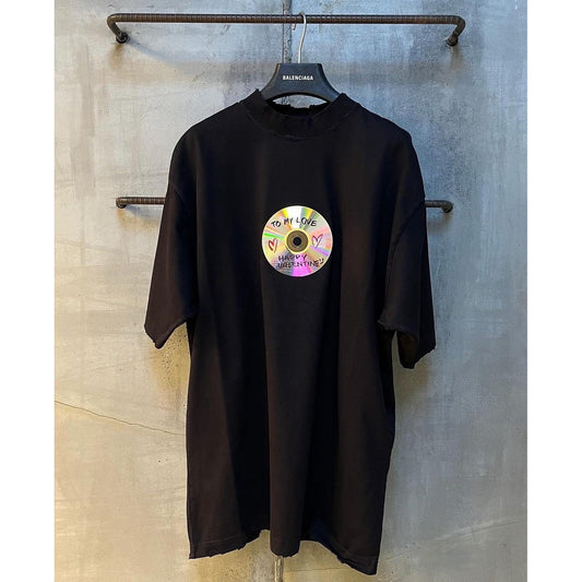 Balenciaga St. Valentin Cd Tee