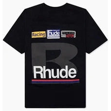 Rhude Patrol Patch Tee
