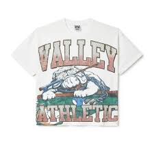 Vale Polo Bling Tee white