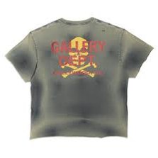 Gallery Dept Pirate Zip Tee