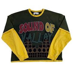 Sounds of Valley Vale L/S