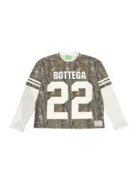 Bottega Desires Camo Longsleeve