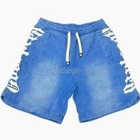 Godspeed Courtside Shorts Blue