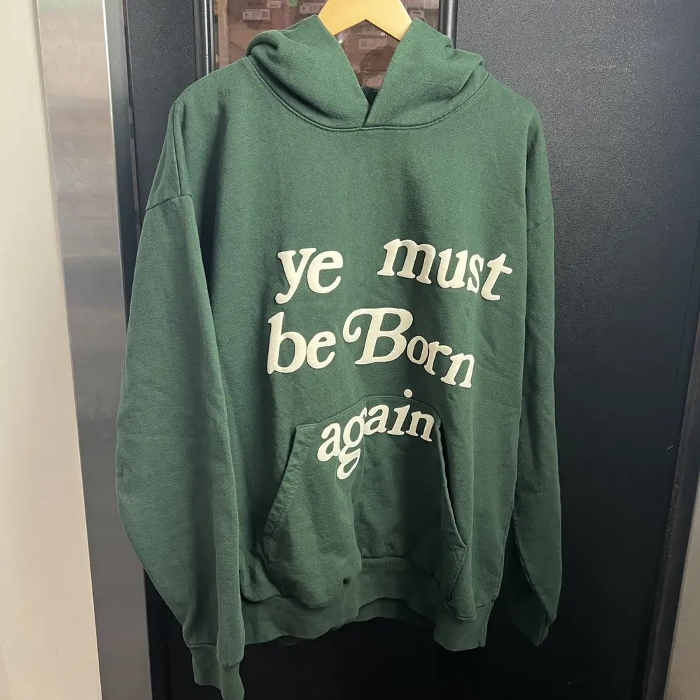 CPFM Ye Must Be Born Again Hoodie