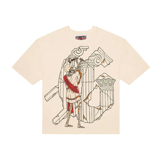 Godspeed Etched in Glory T-Shirt Bone