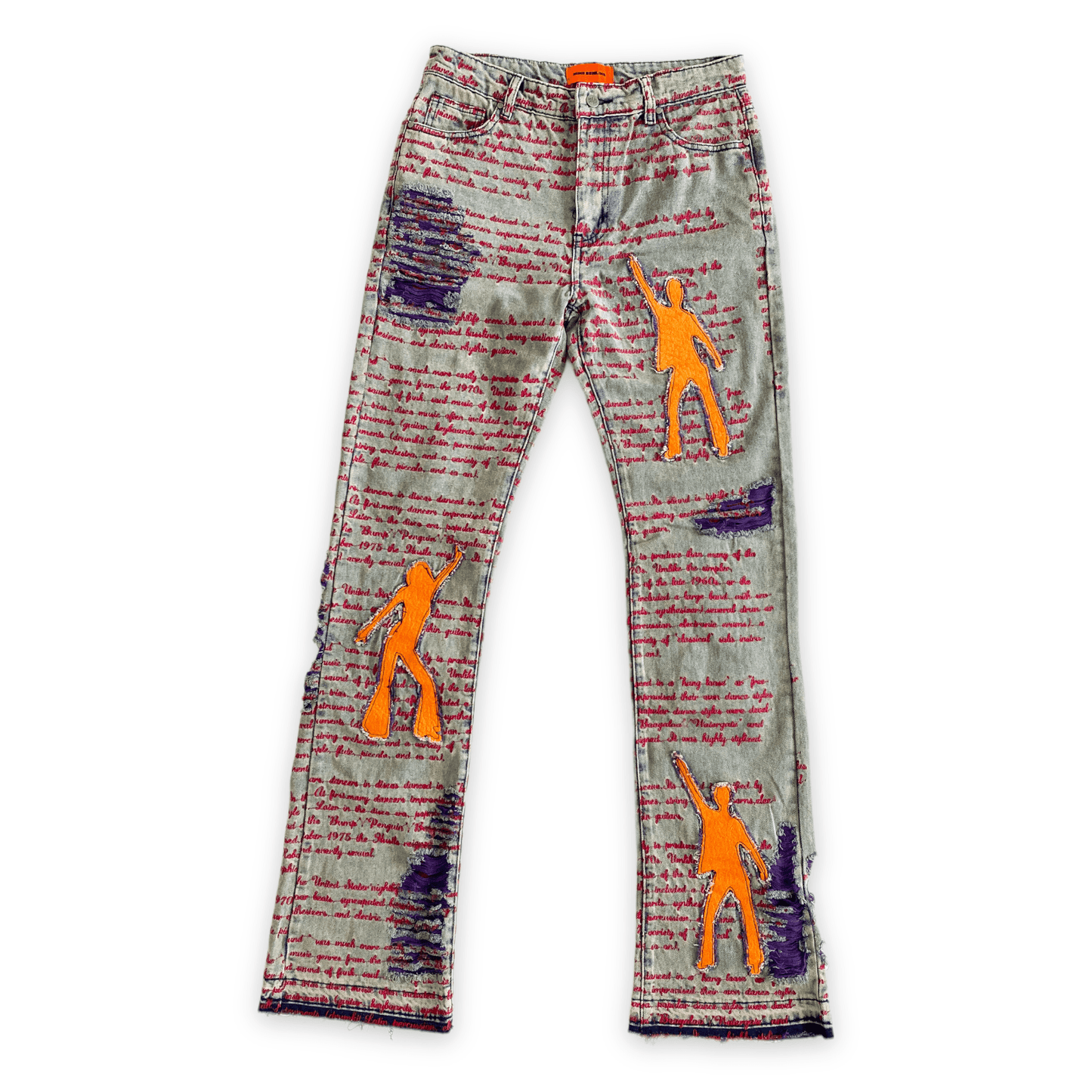 Mind Bowling Disco Denim