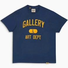 Gallery Dept. Art Dept Tee 'Navy'
