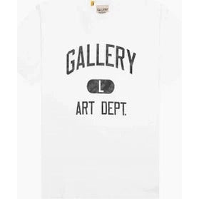 Gallery Dept. Art Dept Tee 'White'