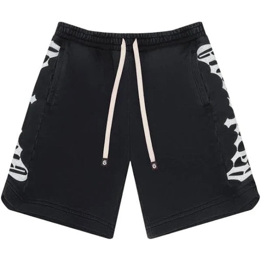 Godspeed Courtside Shorts Black Wash